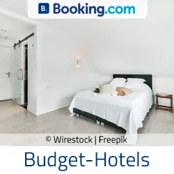 Budget Hotels, Hostels 